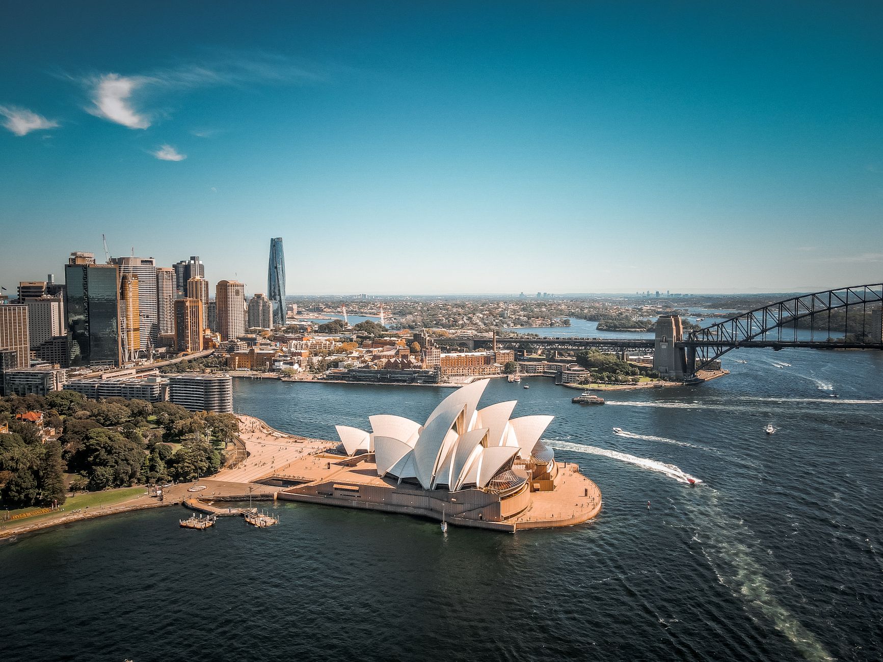PVT Australie